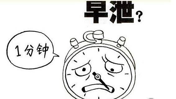早泄该怎么治疗